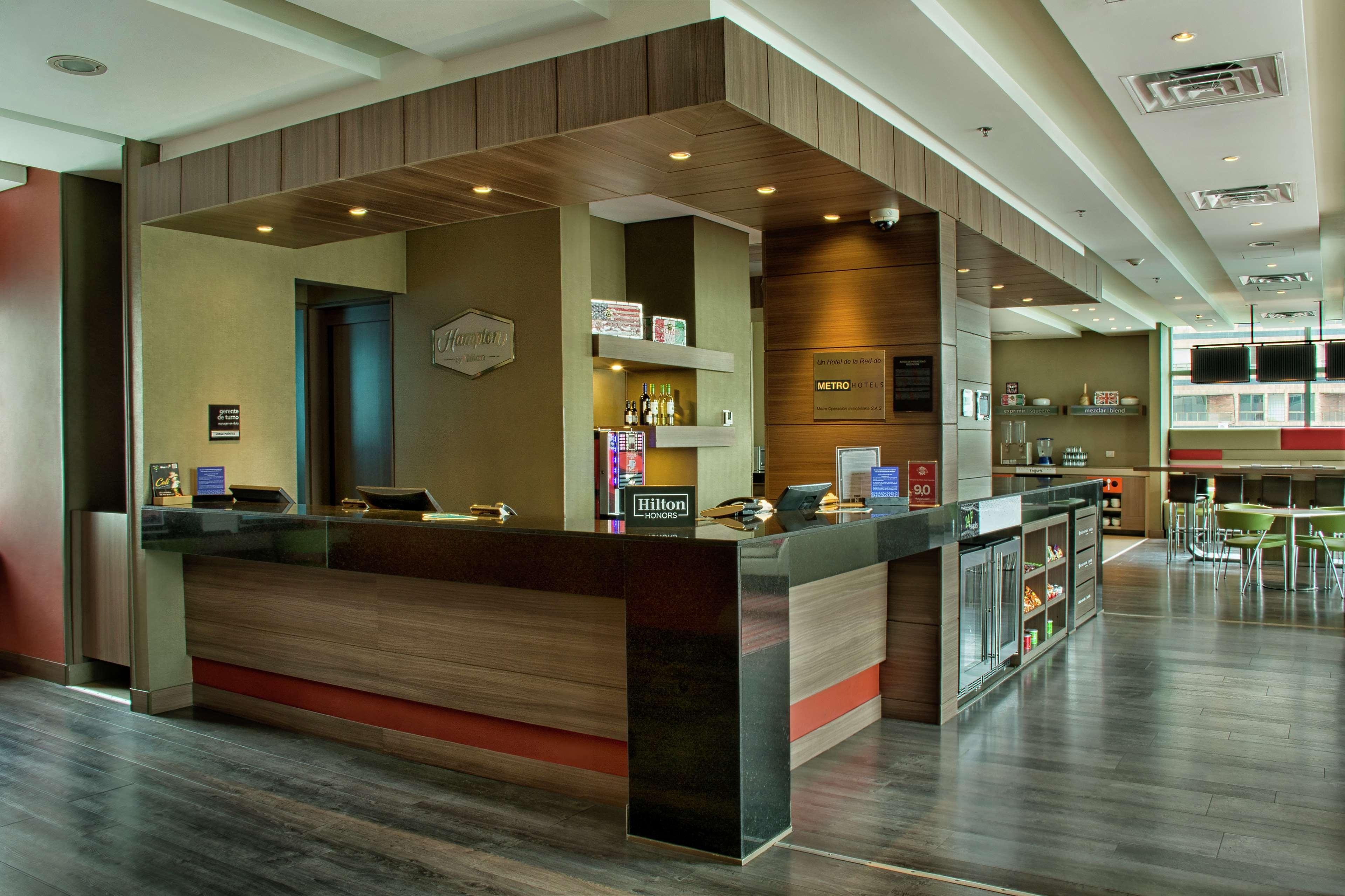 Hampton By Hilton Cali Hotell Eksteriør bilde