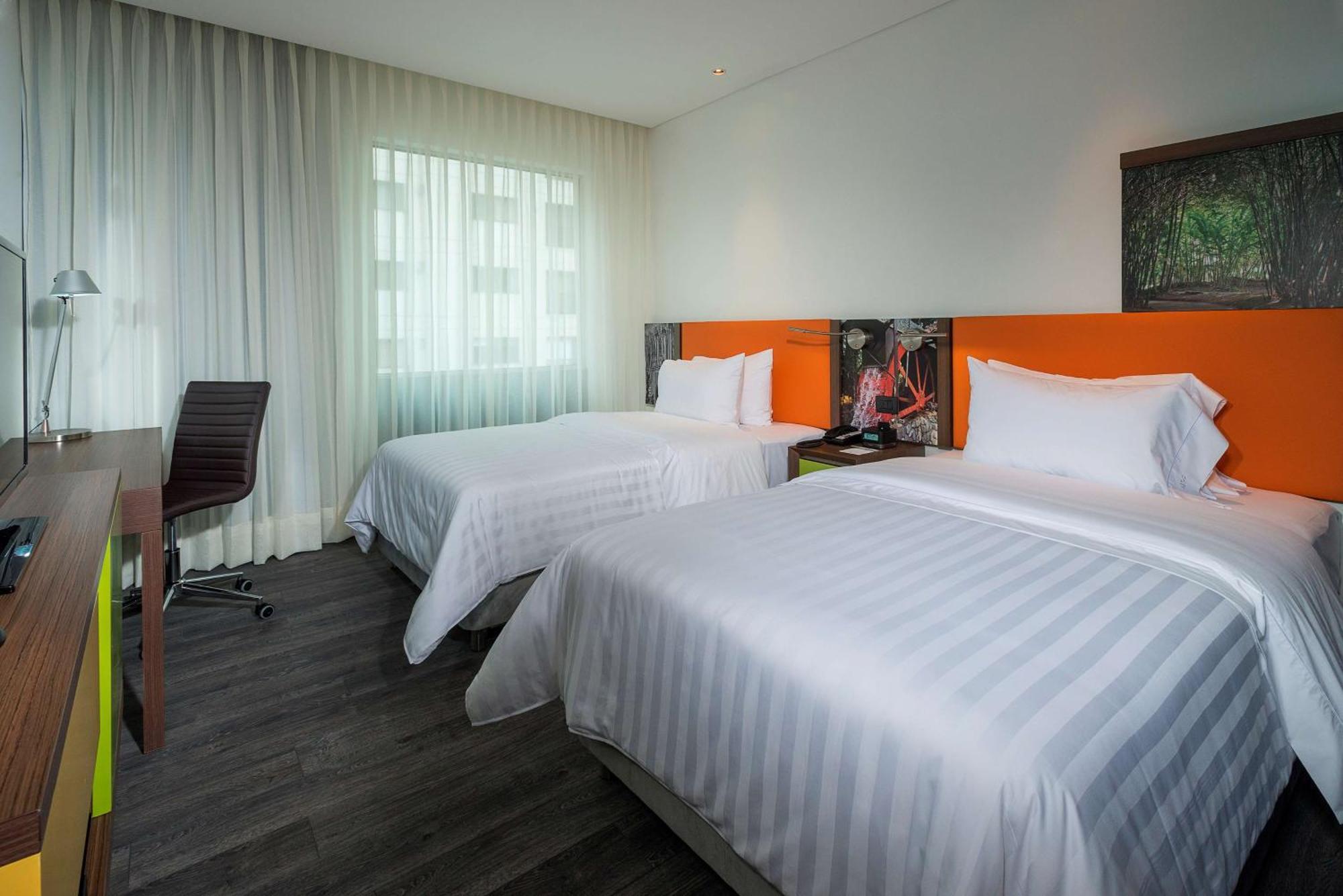 Hampton By Hilton Cali Hotell Eksteriør bilde