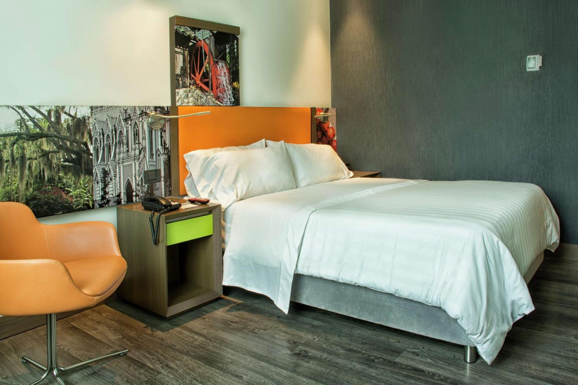 Hampton By Hilton Cali Hotell Eksteriør bilde